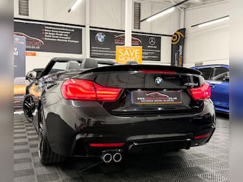 Used BMW 4 Series 2018 for sale - 79508475: Photo
