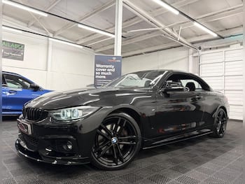 Used BMW 4 Series 2018 for sale - 79508475: Photo