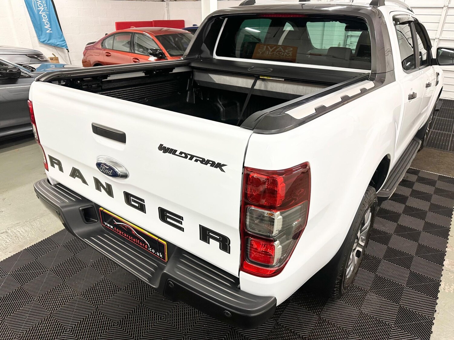 Vehicle 20