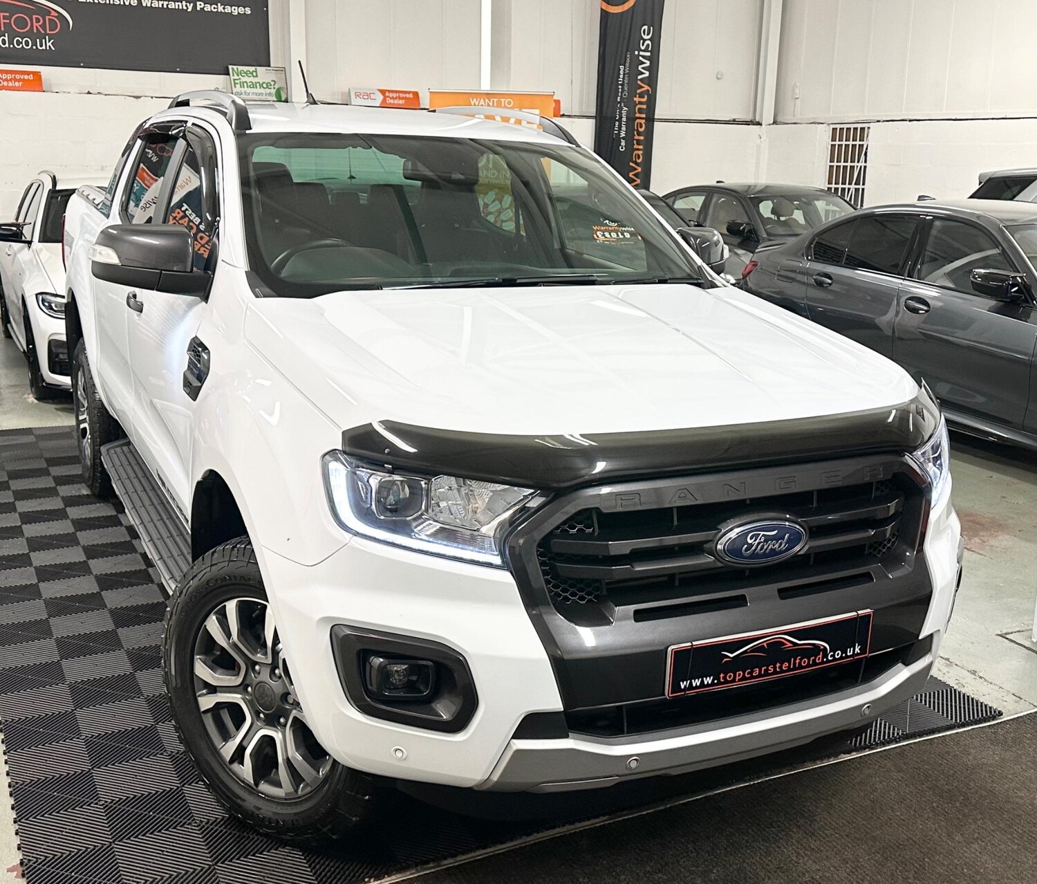 Vehicle 30