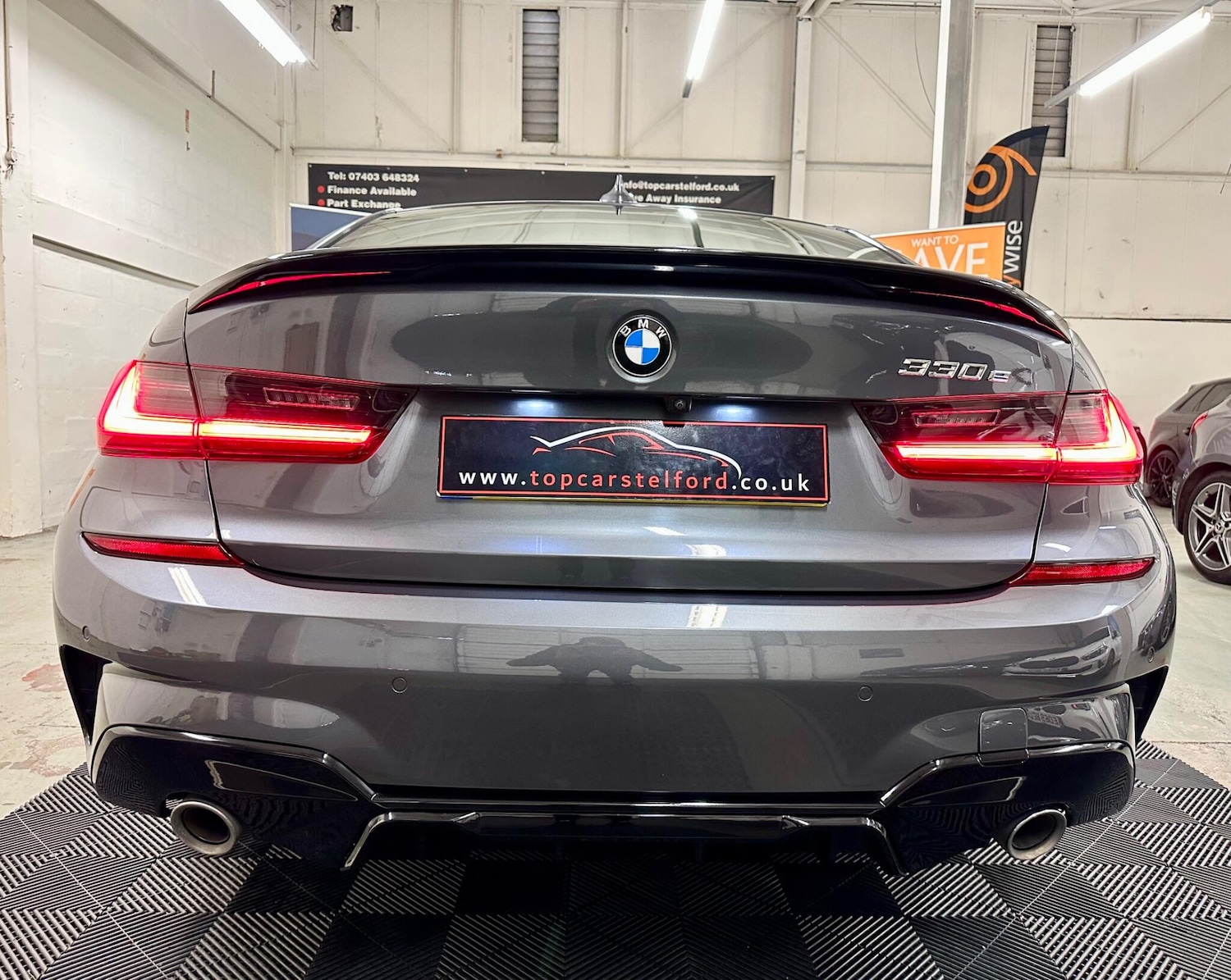 Used BMW 3 Series 2022 for sale - 76360359: Photo 15