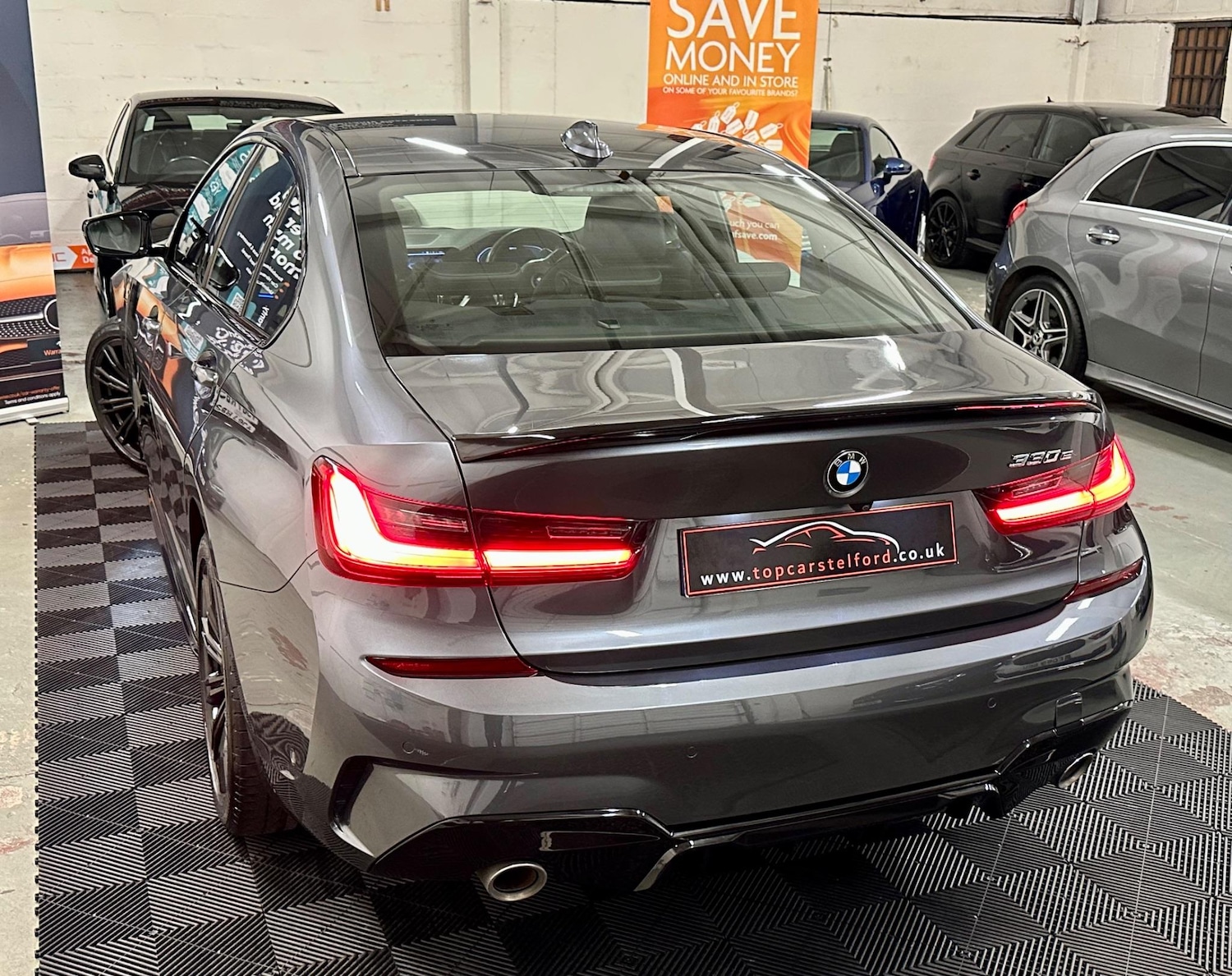 Used BMW 3 Series 2022 for sale - 76360359: Photo 17