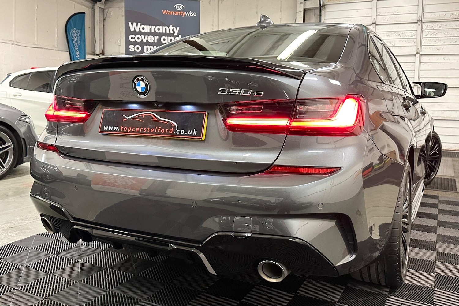 Used BMW 3 Series 2022 for sale - 76360359: Photo 19