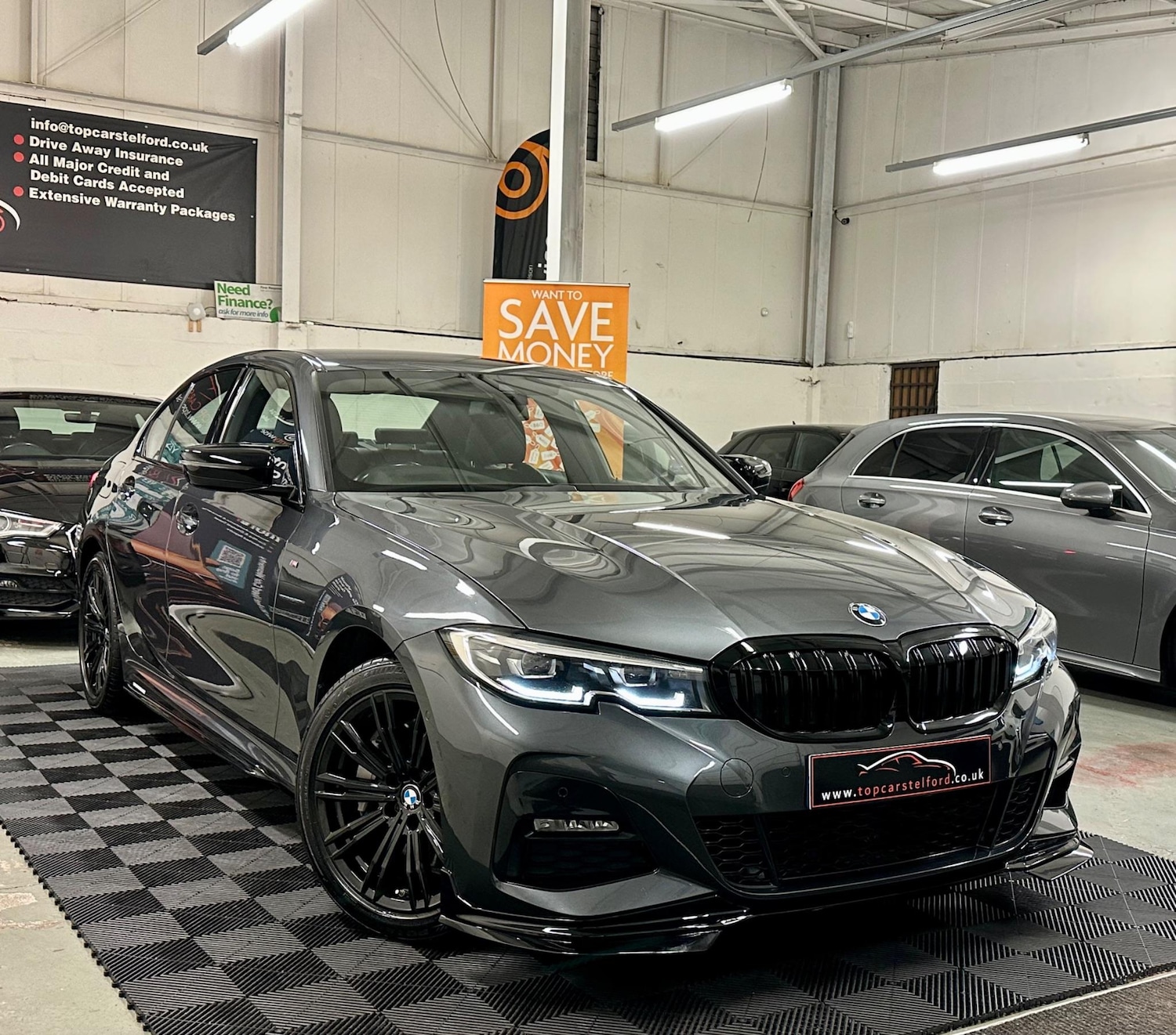 Used BMW 3 Series 2022 for sale - 76360359: Photo 21