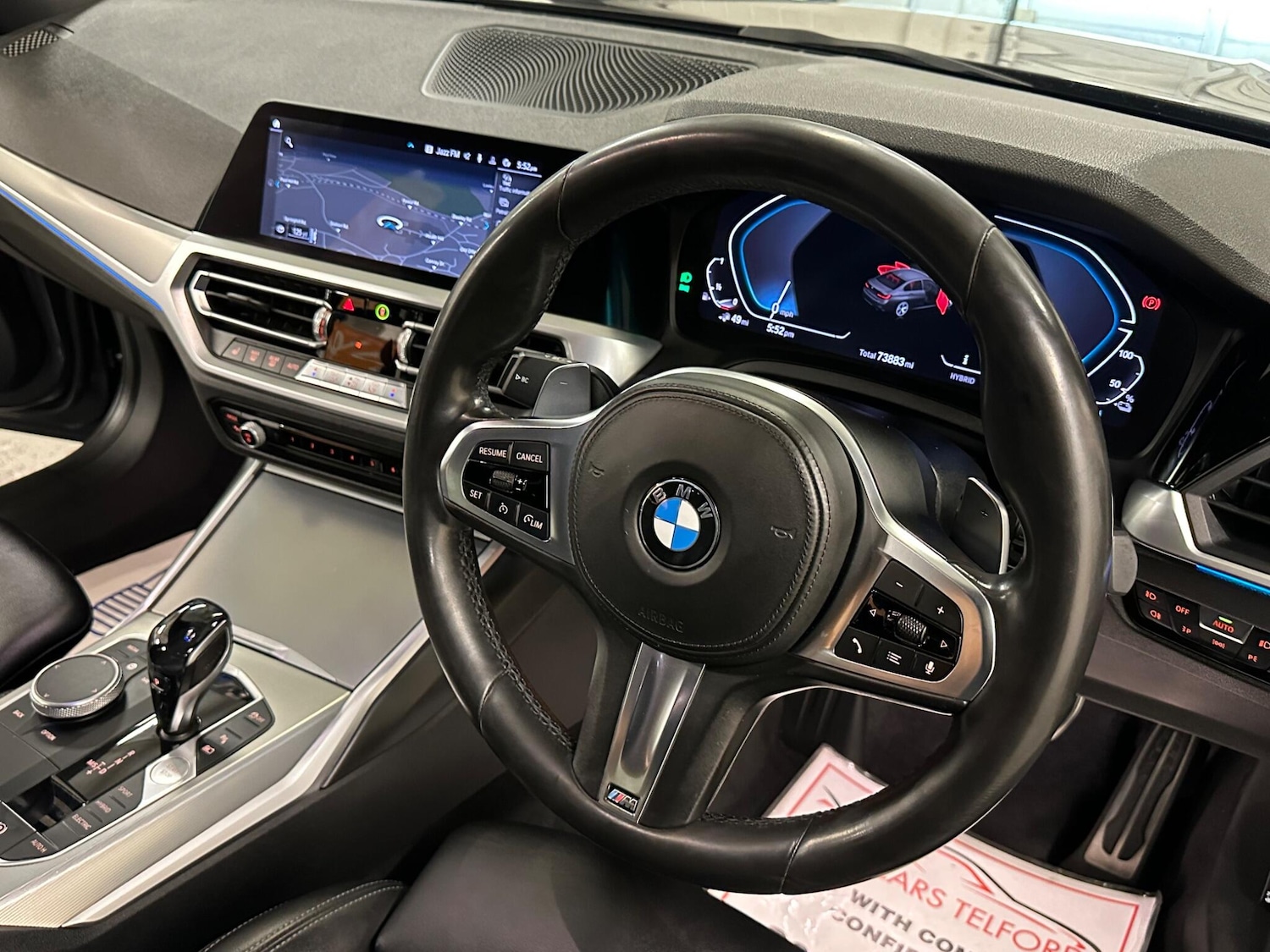 Used BMW 3 Series 2022 for sale - 76360359: Photo 26