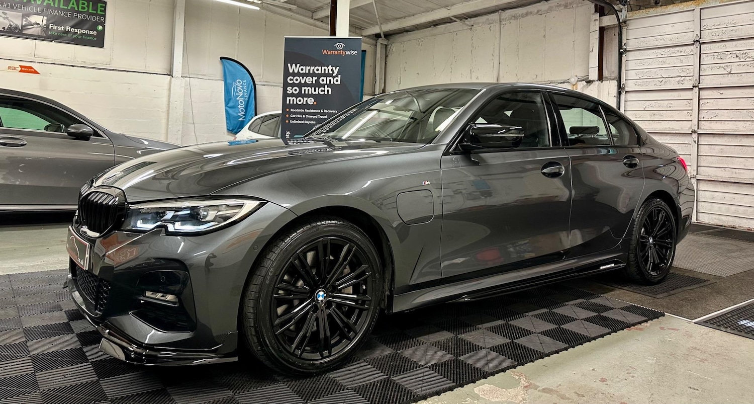 Used BMW 3 Series 2022 for sale - 76360359: Photo 45