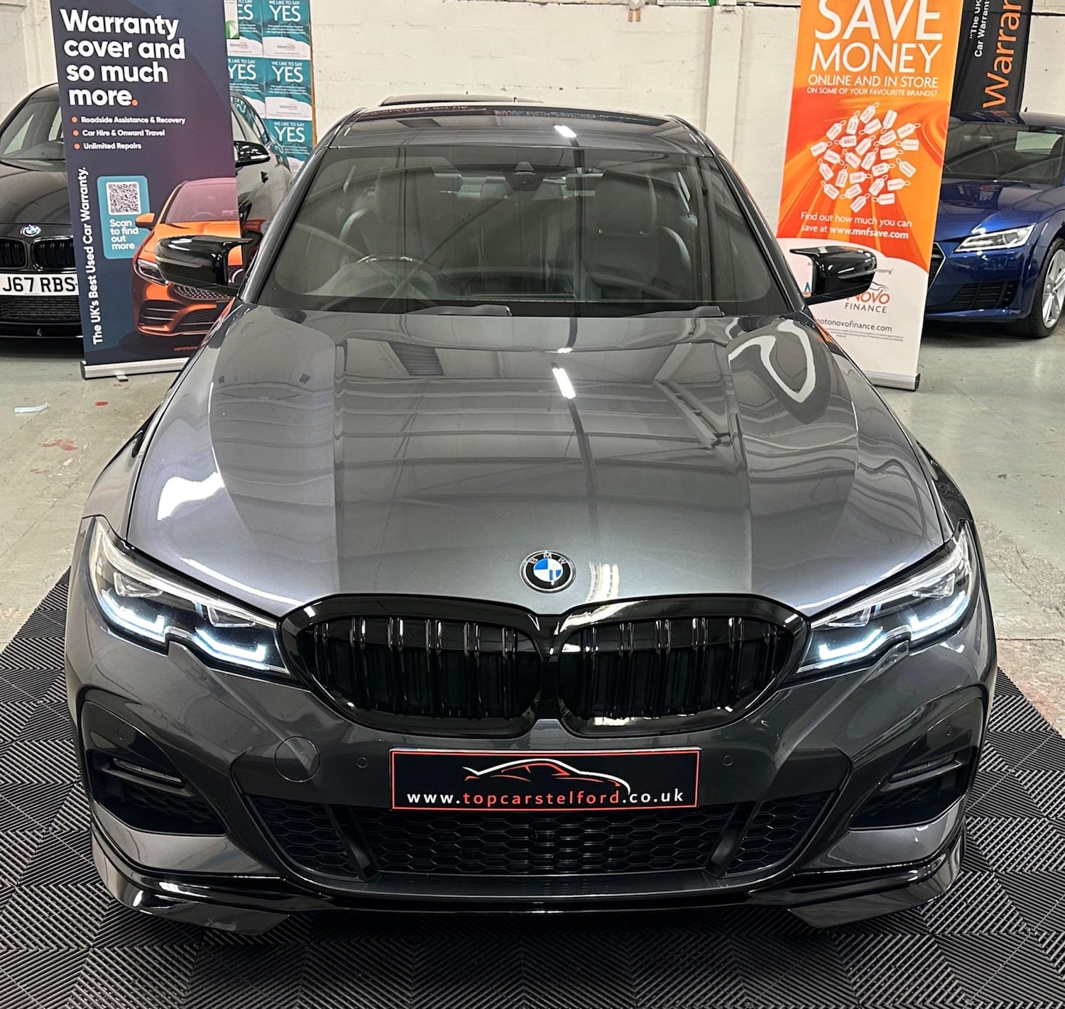 Used BMW 3 Series 2022 for sale - 76360359: Photo 7