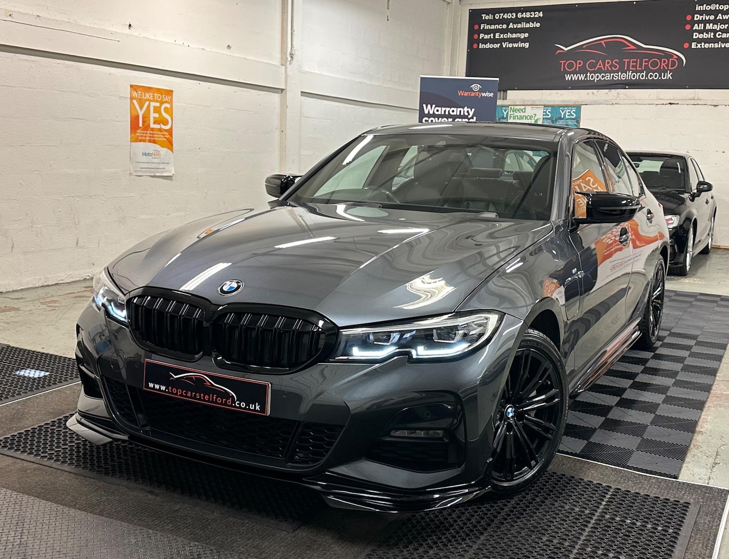 Used BMW 3 Series 2022 for sale - 76360359: Photo 9