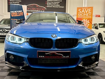 Used BMW 4 Series Gran Coupe 2020 for sale - 75318805: Photo
