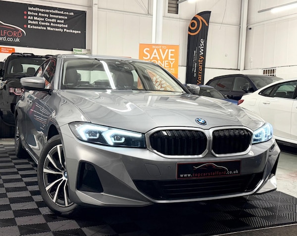 Used BMW 3 Series 2023 for sale - 76337538: Photo 1