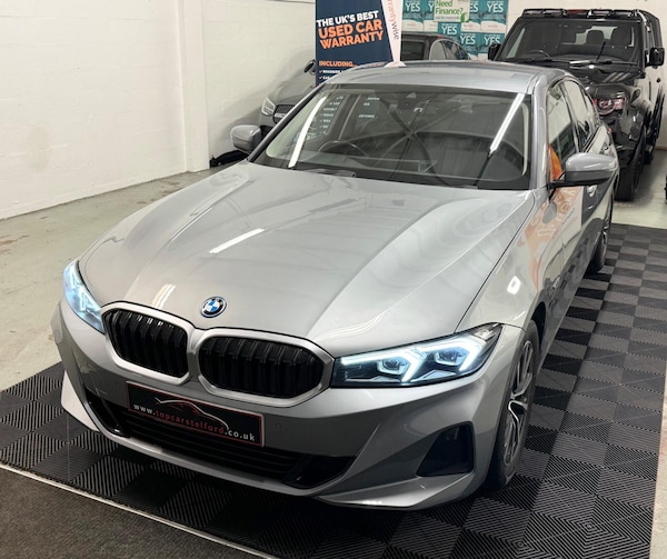 Used BMW 3 Series 2023 for sale - 76337538: Photo 21