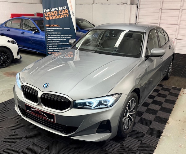 Used BMW 3 Series 2023 for sale - 76337538: Photo 29