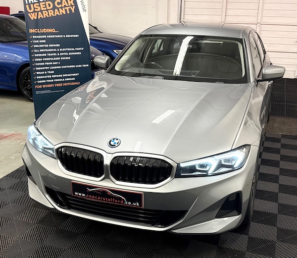 Used BMW 3 Series 2023 for sale - 76337538: Photo 31