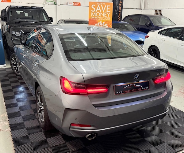 Used BMW 3 Series 2023 for sale - 76337538: Photo 36