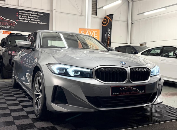 Used BMW 3 Series 2023 for sale - 76337538: Photo 68