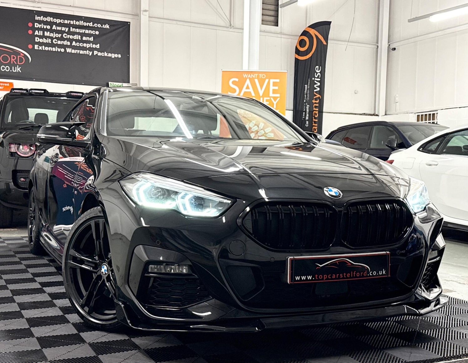 Used BMW 2 Series Gran Coupe 2022 for sale - 76337084: Photo 1