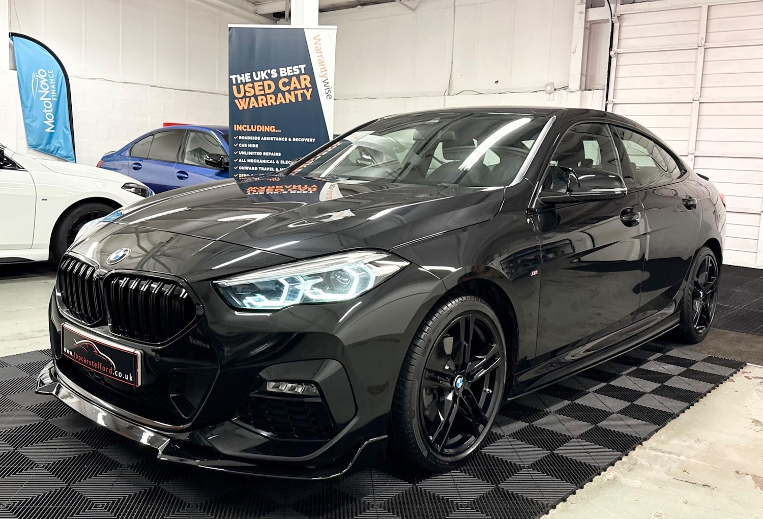 Used BMW 2 Series Gran Coupe 2022 for sale - 76337084: Photo 15