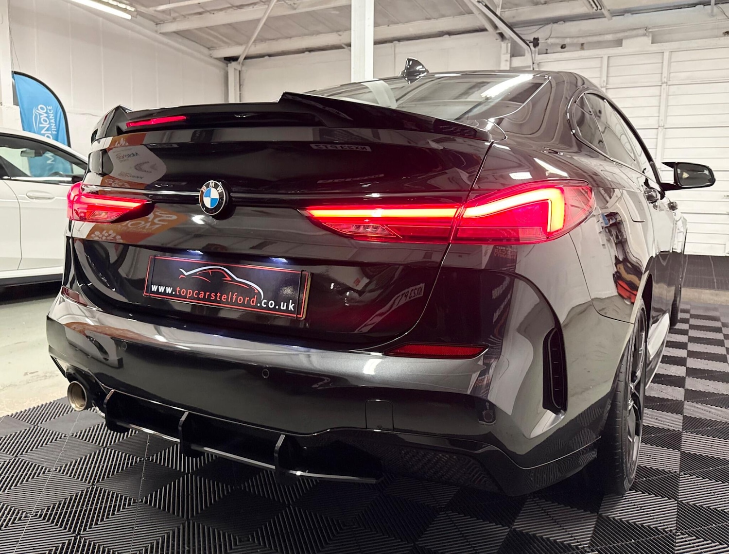 Used BMW 2 Series Gran Coupe 2022 for sale - 76337084: Photo 19