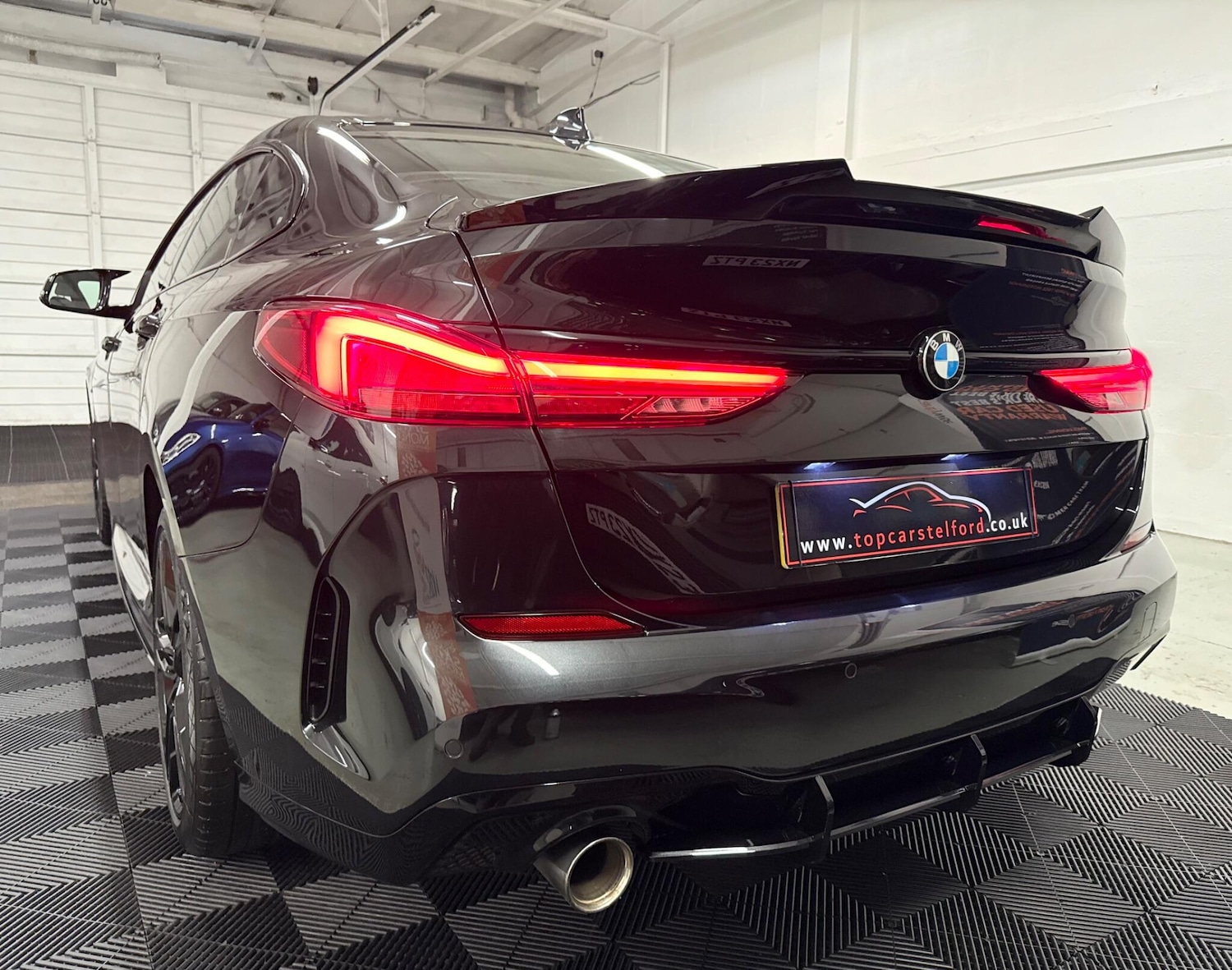 Used BMW 2 Series Gran Coupe 2022 for sale - 76337084: Photo 21