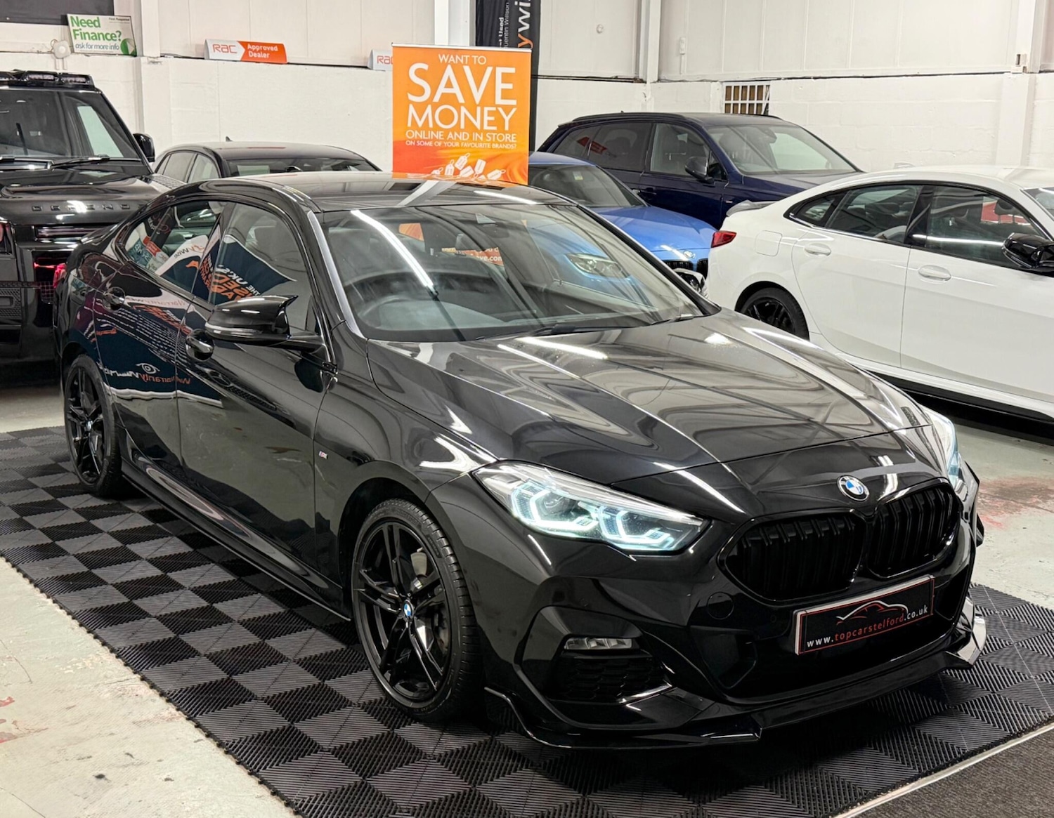 Used BMW 2 Series Gran Coupe 2022 for sale - 76337084: Photo 23