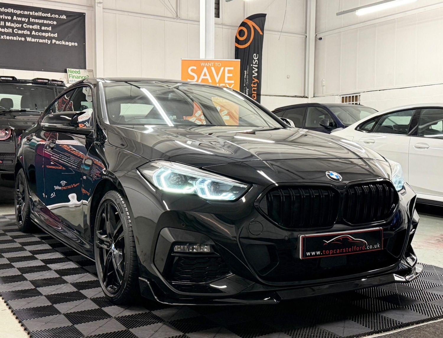 Used BMW 2 Series Gran Coupe 2022 for sale - 76337084: Photo 25