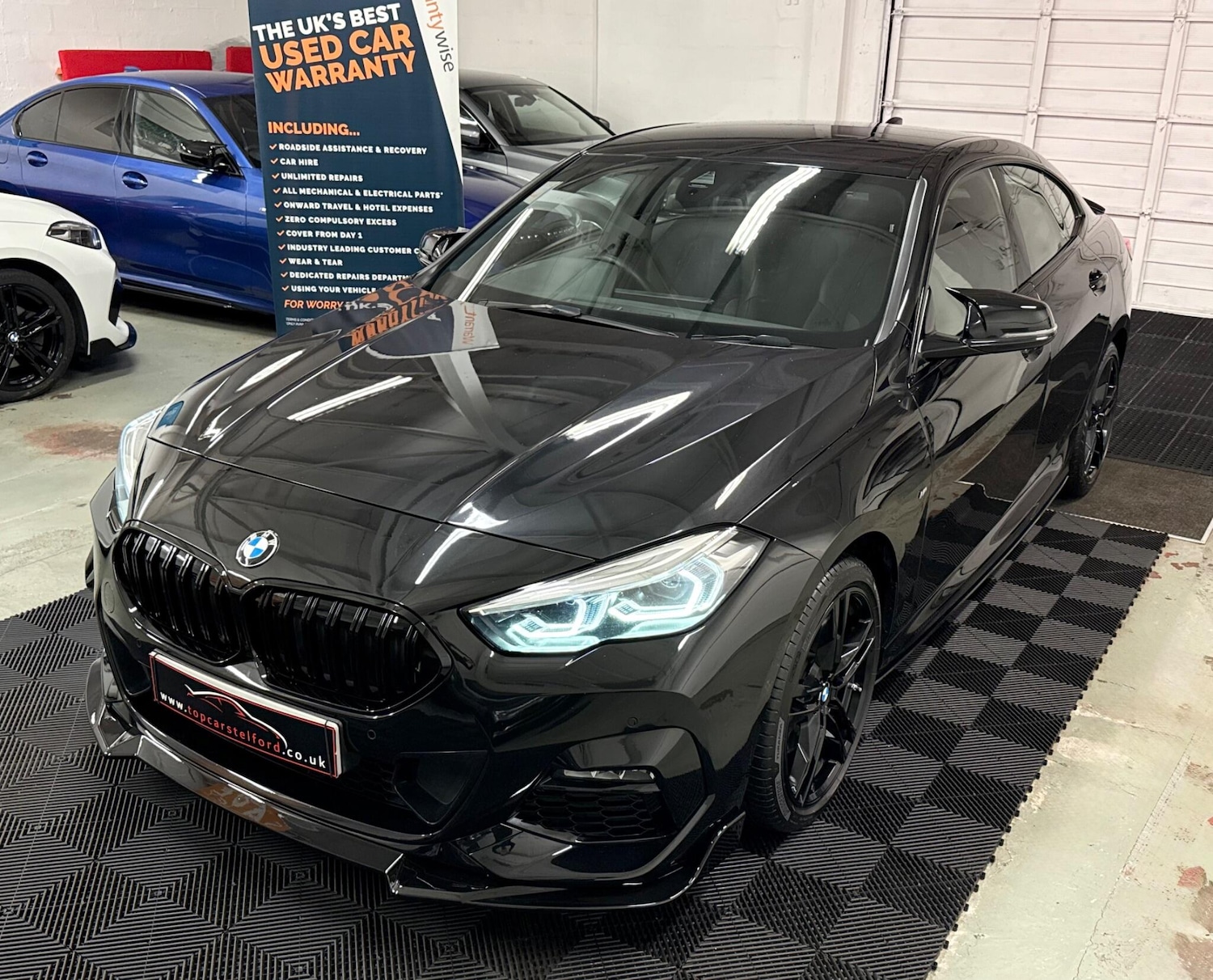 Used BMW 2 Series Gran Coupe 2022 for sale - 76337084: Photo 26