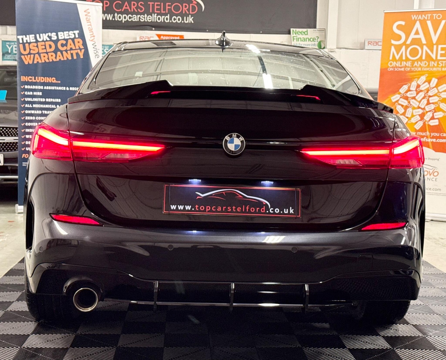 Used BMW 2 Series Gran Coupe 2022 for sale - 76337084: Photo 27