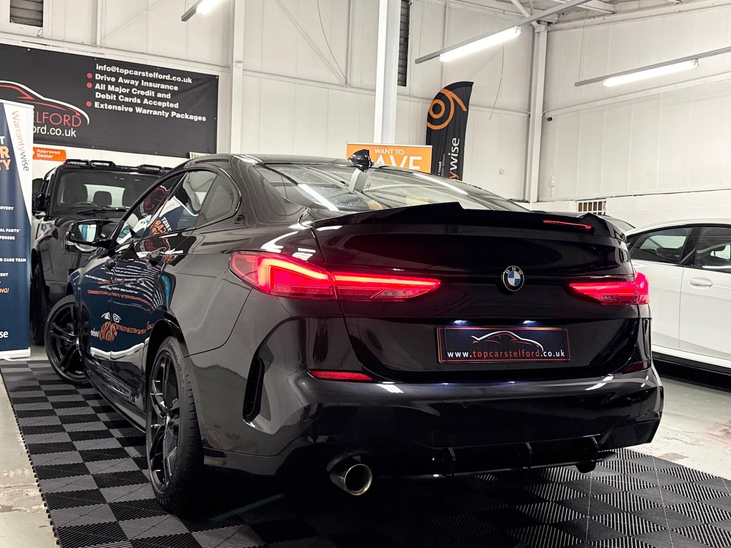 Used BMW 2 Series Gran Coupe 2022 for sale - 76337084: Photo 28