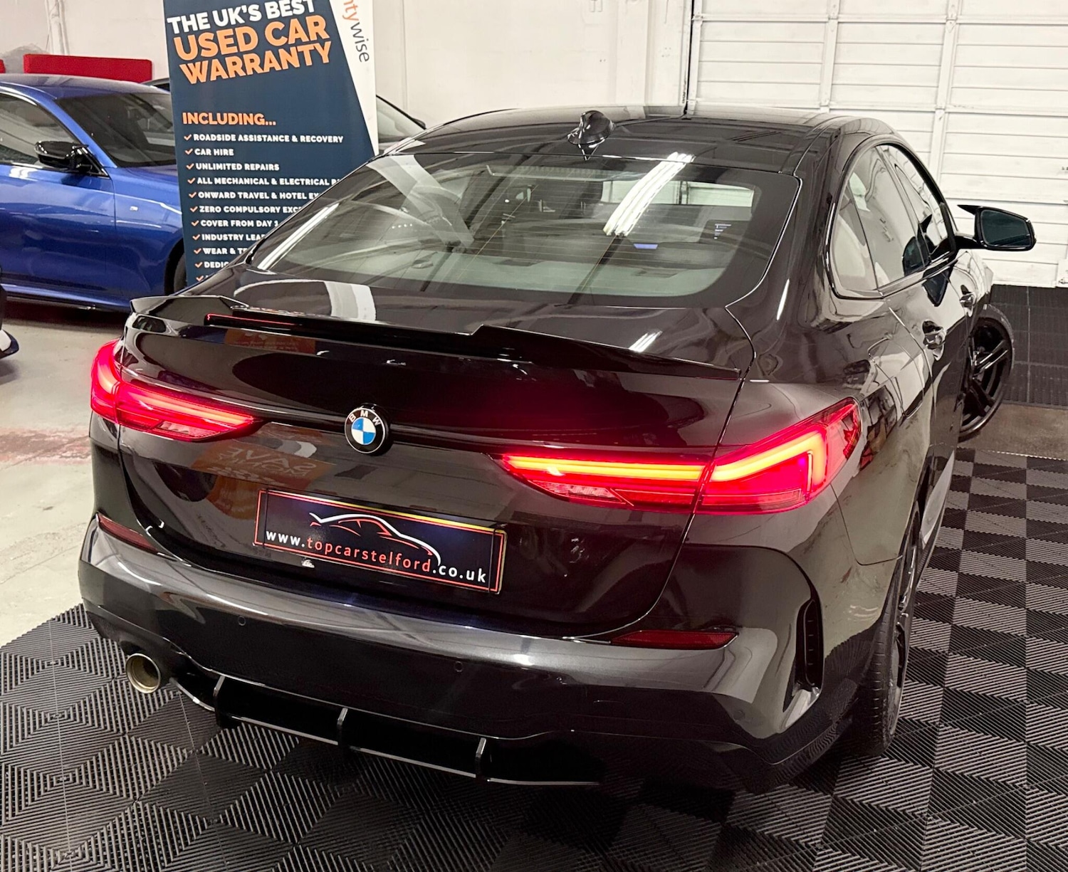 Used BMW 2 Series Gran Coupe 2022 for sale - 76337084: Photo 29
