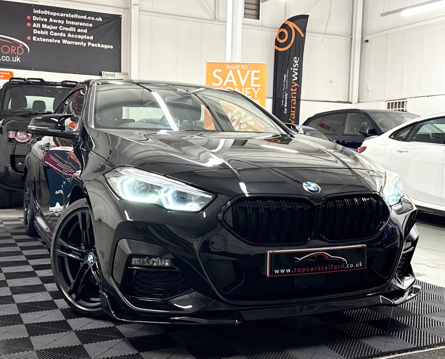 Used BMW 2 Series Gran Coupe 2022 for sale - 76337084: Photo 33
