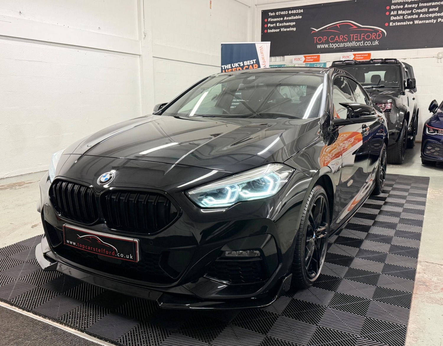 Used BMW 2 Series Gran Coupe 2022 for sale - 76337084: Photo 34