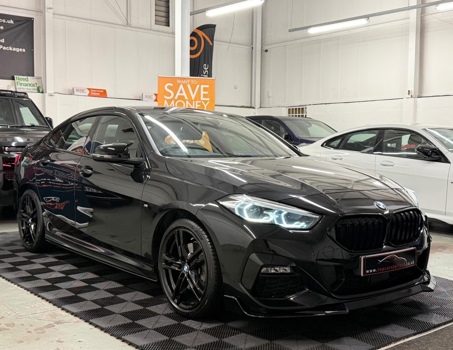 Used BMW 2 Series Gran Coupe 2022 for sale - 76337084: Photo 35