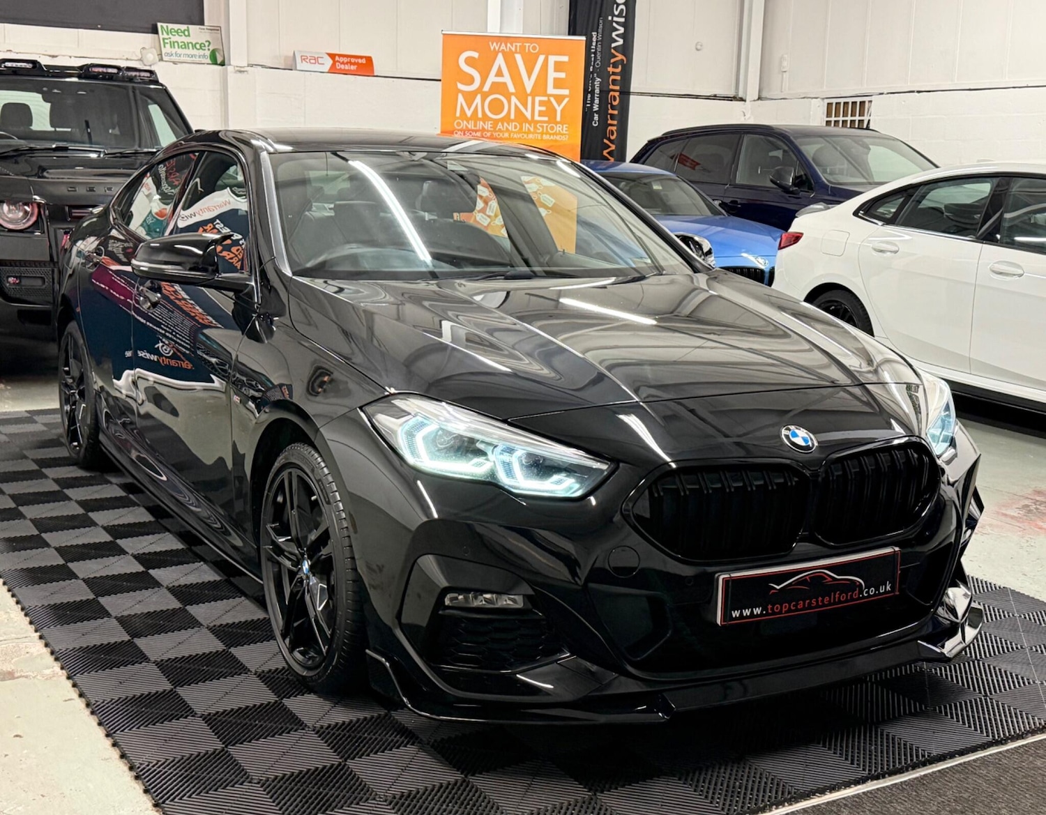 Used BMW 2 Series Gran Coupe 2022 for sale - 76337084: Photo 41