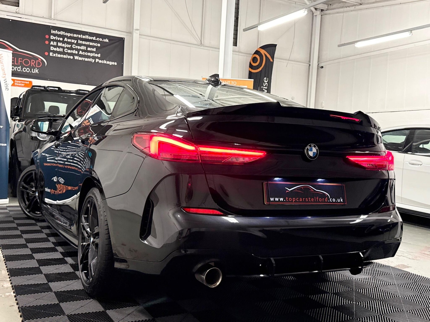Used BMW 2 Series Gran Coupe 2022 for sale - 76337084: Photo 42