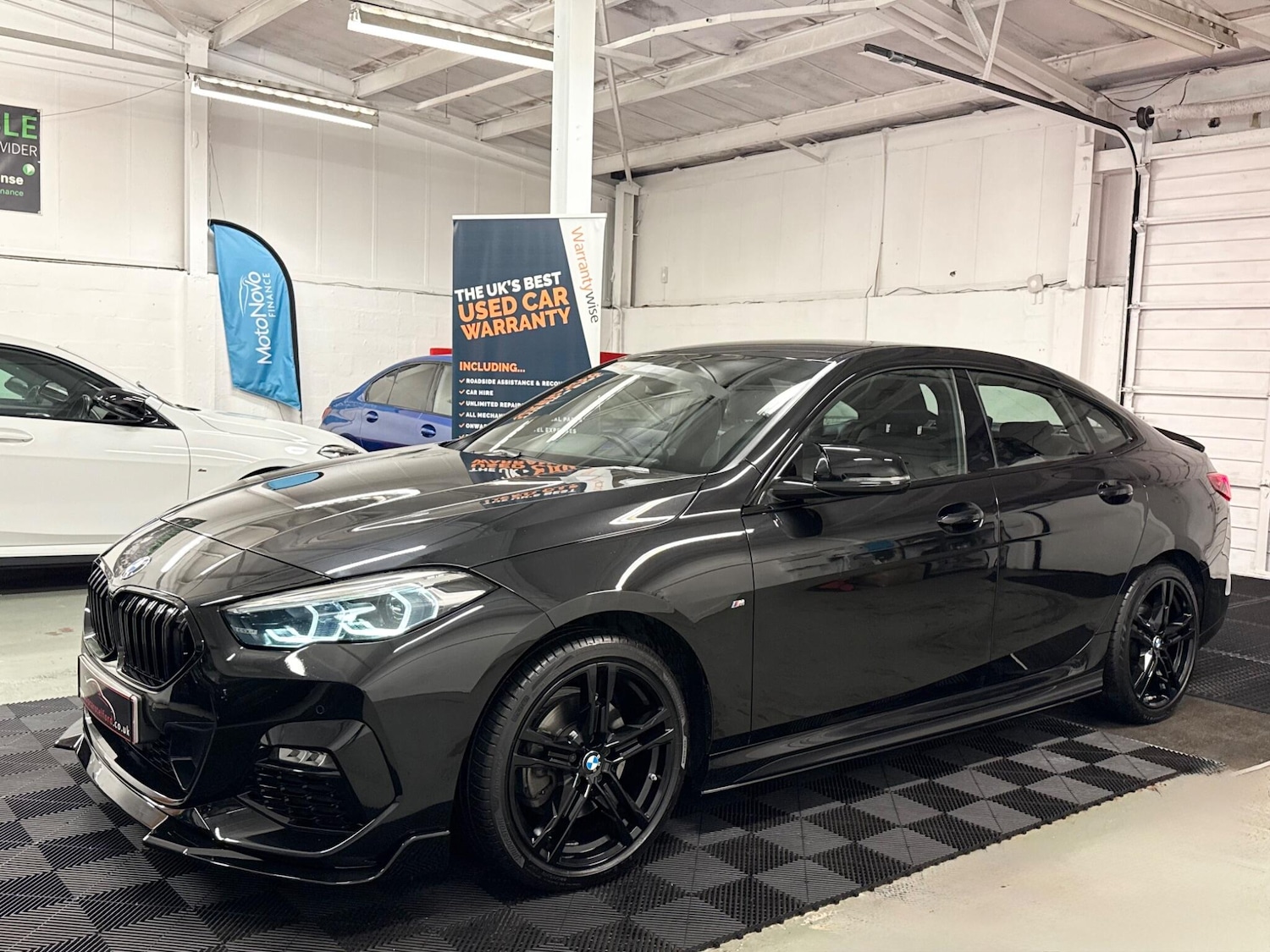 Used BMW 2 Series Gran Coupe 2022 for sale - 76337084: Photo 44