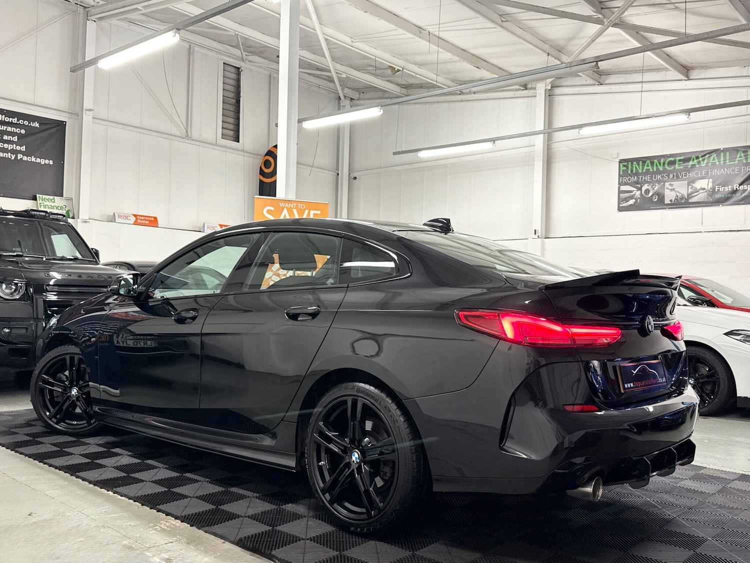 Used BMW 2 Series Gran Coupe 2022 for sale - 76337084: Photo 45
