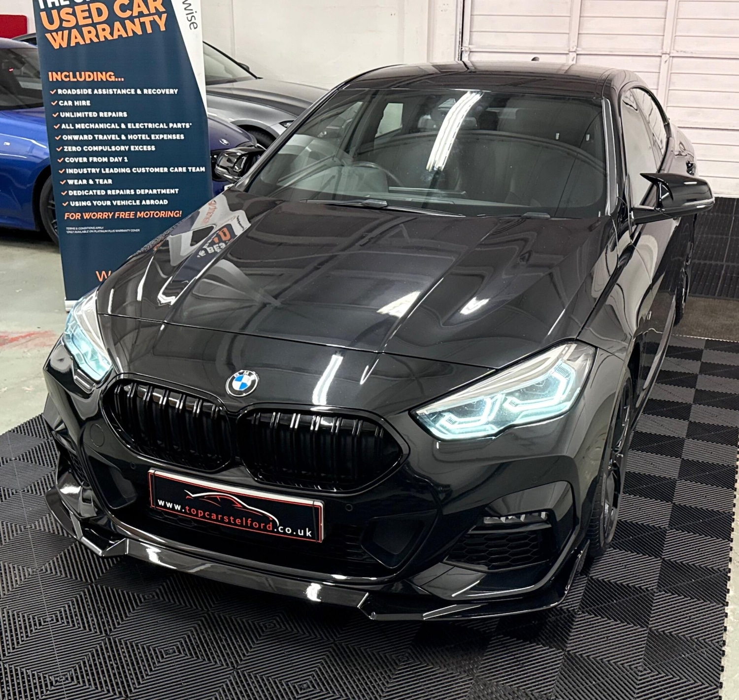 Used BMW 2 Series Gran Coupe 2022 for sale - 76337084: Photo 46