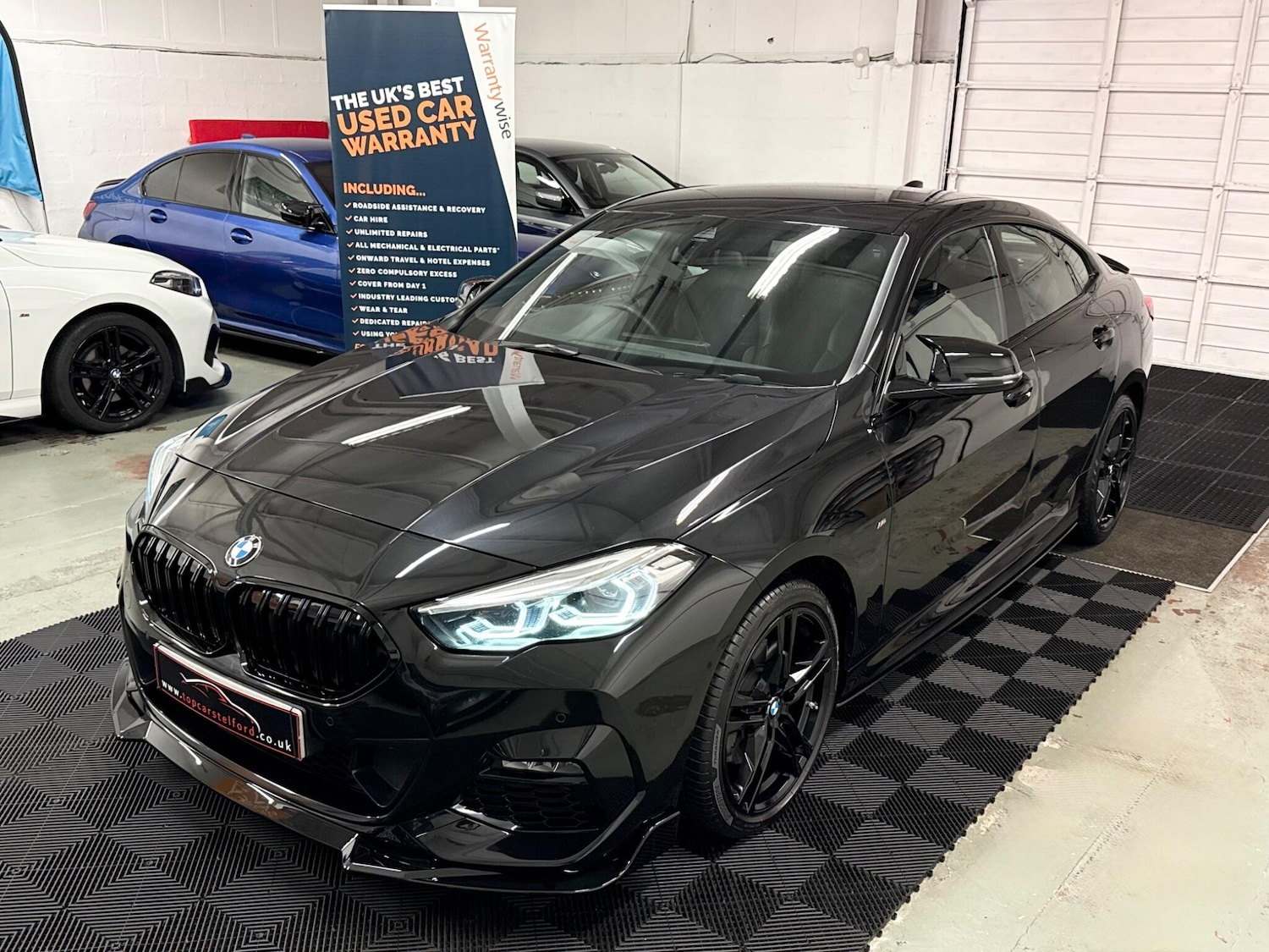 Used BMW 2 Series Gran Coupe 2022 for sale - 76337084: Photo 48