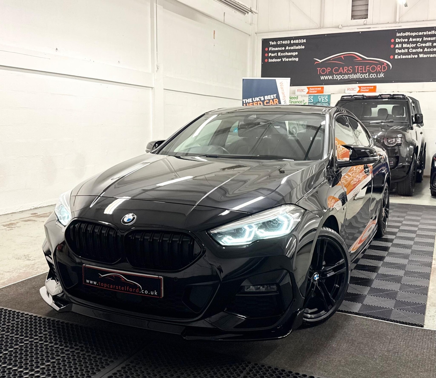 Used BMW 2 Series Gran Coupe 2022 for sale - 76337084: Photo 49