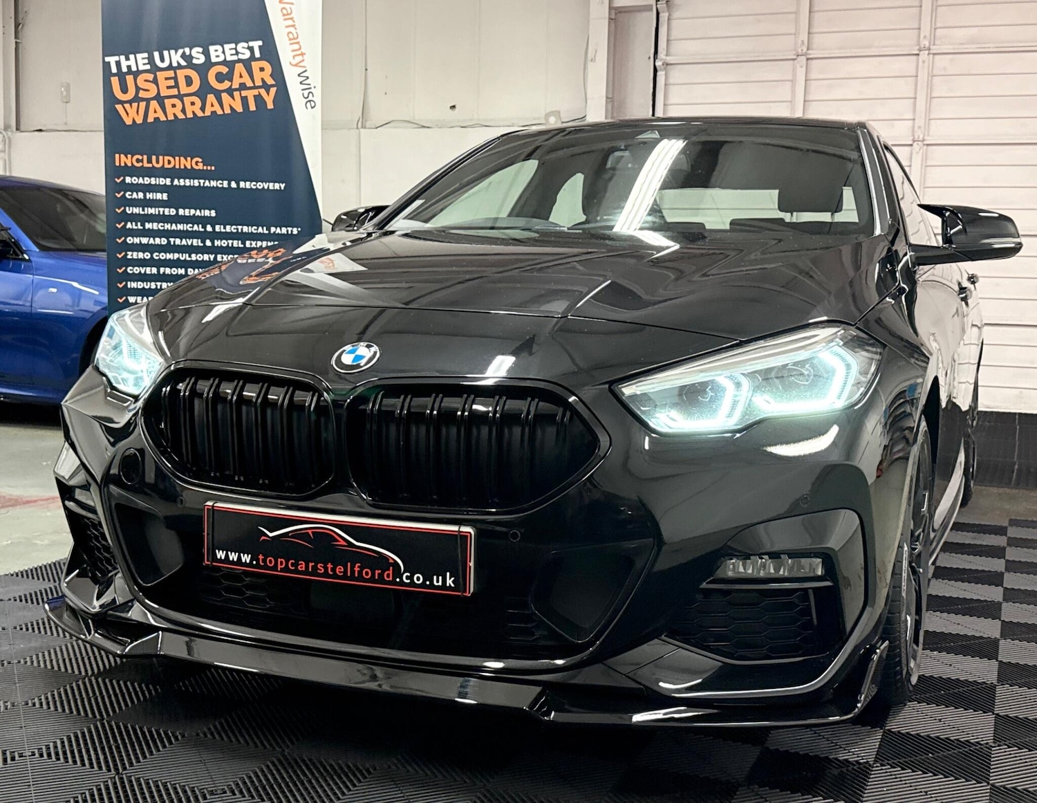 Used BMW 2 Series Gran Coupe 2022 for sale - 76337084: Photo 5