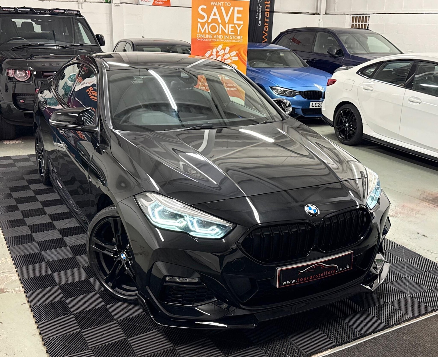 Used BMW 2 Series Gran Coupe 2022 for sale - 76337084: Photo 50