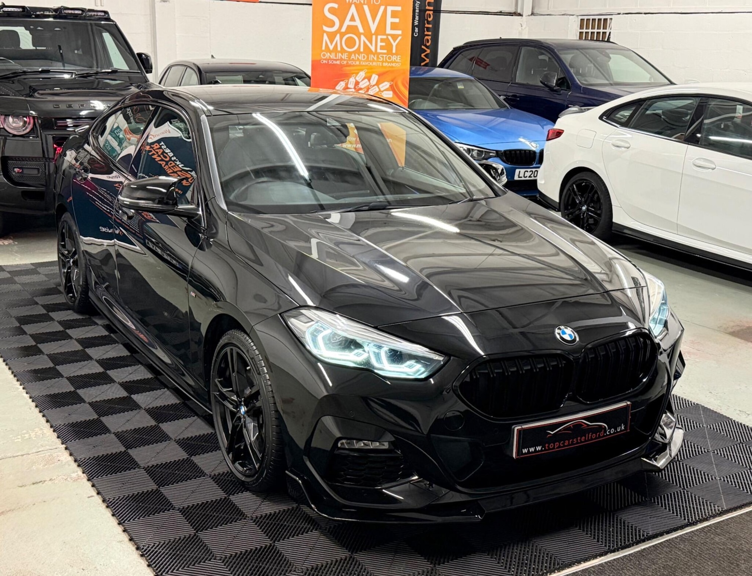 Used BMW 2 Series Gran Coupe 2022 for sale - 76337084: Photo 52