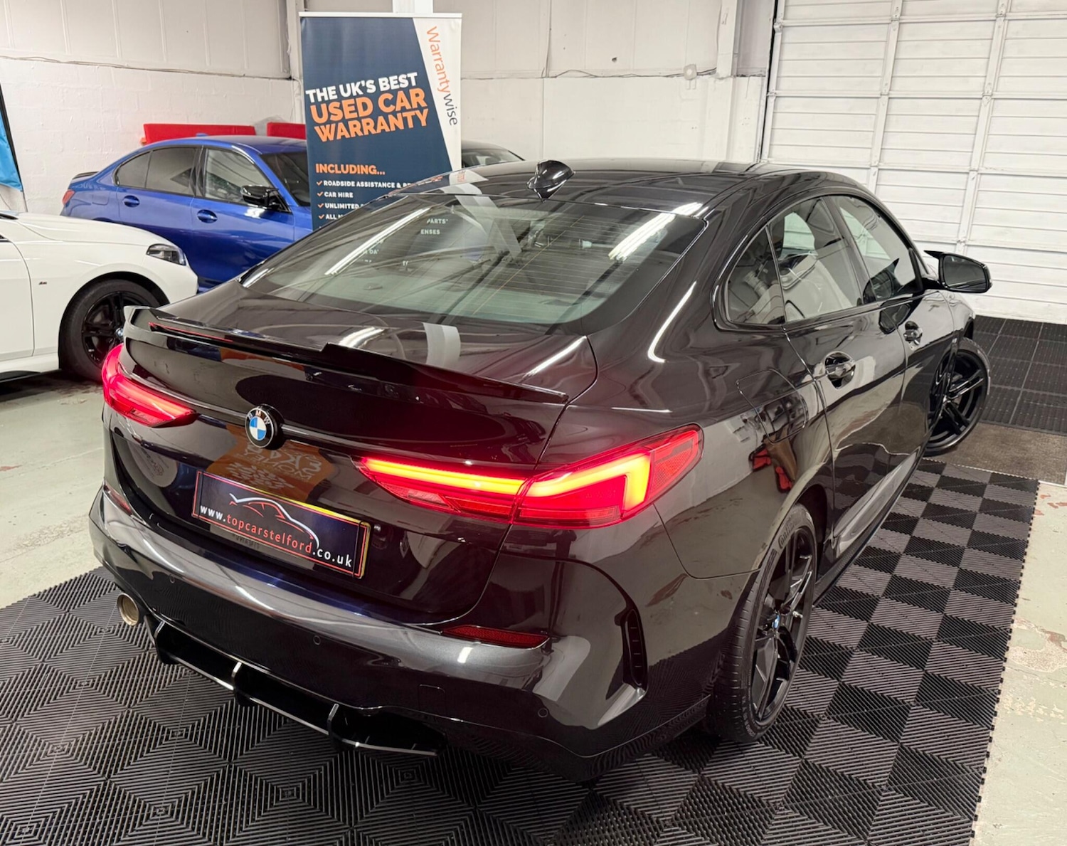 Used BMW 2 Series Gran Coupe 2022 for sale - 76337084: Photo 53