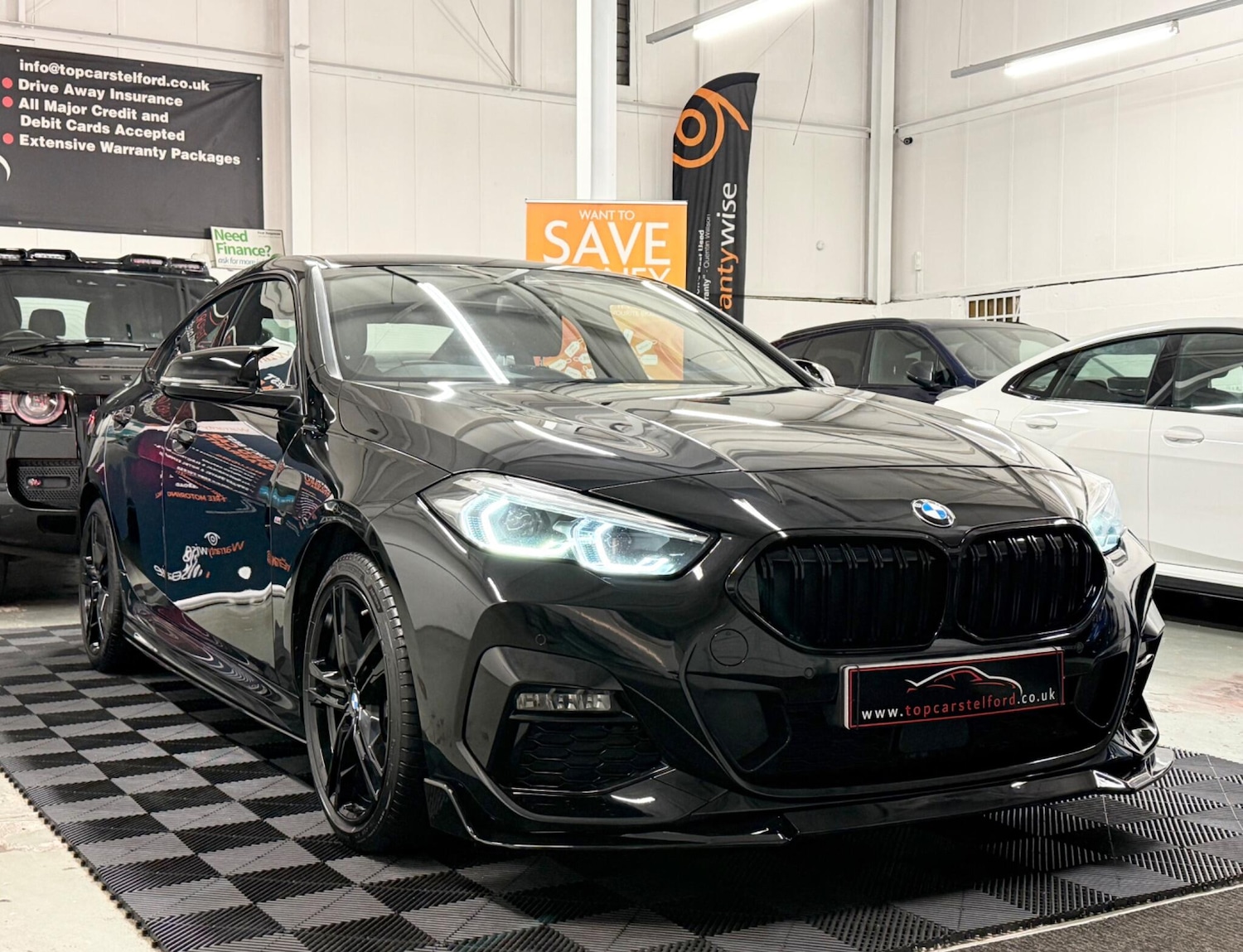 Used BMW 2 Series Gran Coupe 2022 for sale - 76337084: Photo 7