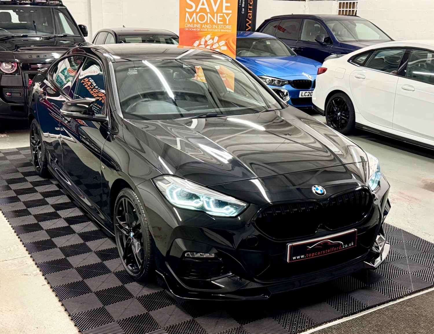 Used BMW 2 Series Gran Coupe 2022 for sale - 76337084: Photo 86