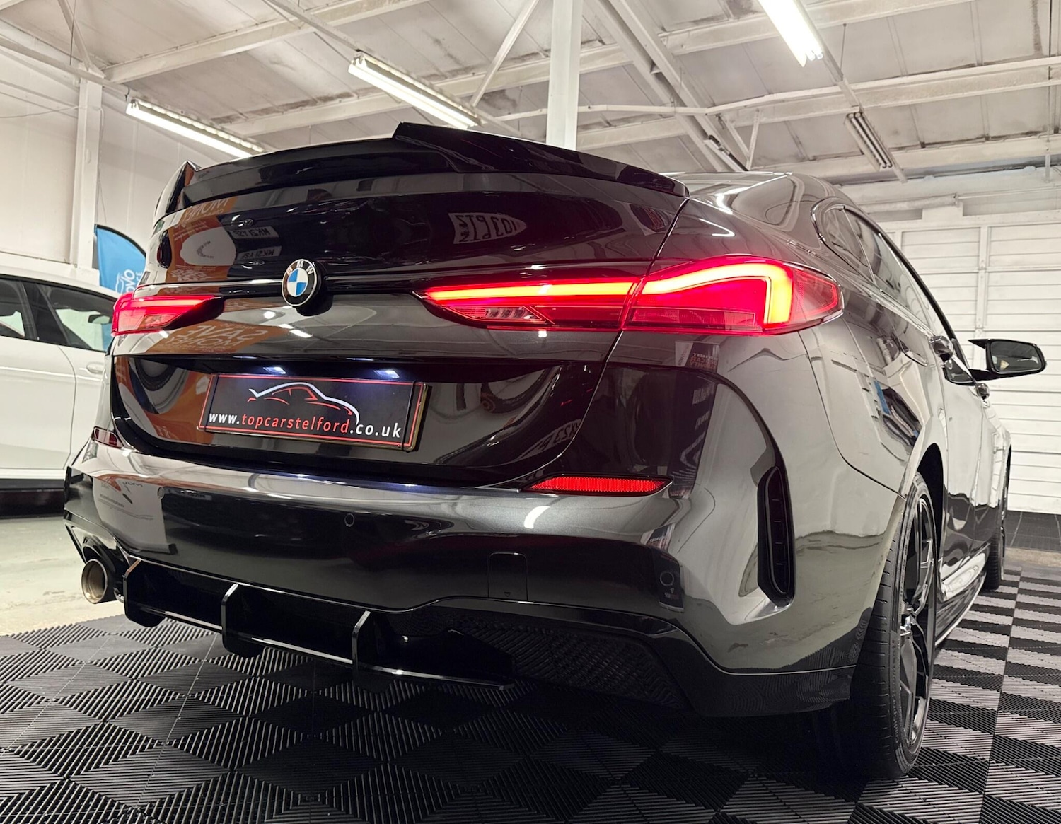 Used BMW 2 Series Gran Coupe 2022 for sale - 76337084: Photo 9
