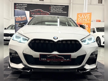 Used BMW 2 Series Gran Coupe 2021 for sale - 75926769: Photo