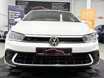 Used Volkswagen Polo 2022 for sale - 77253933: Photo