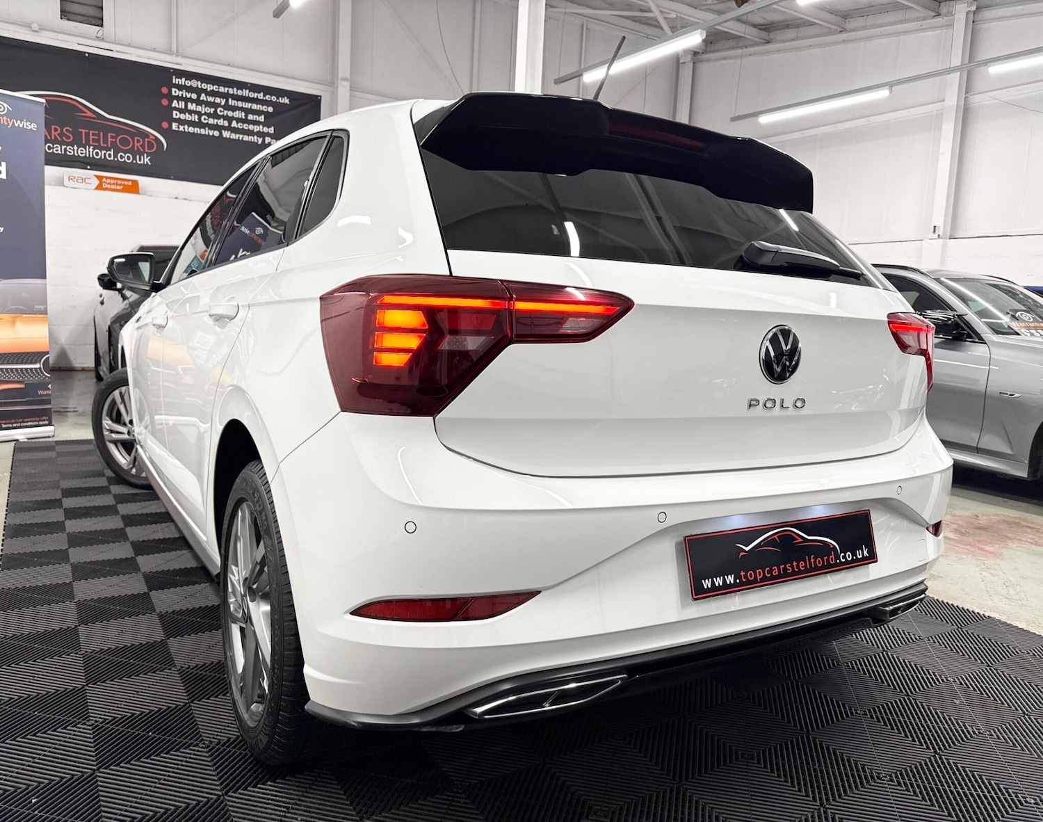 Used Volkswagen Polo for sale - 77253933: Photo 65