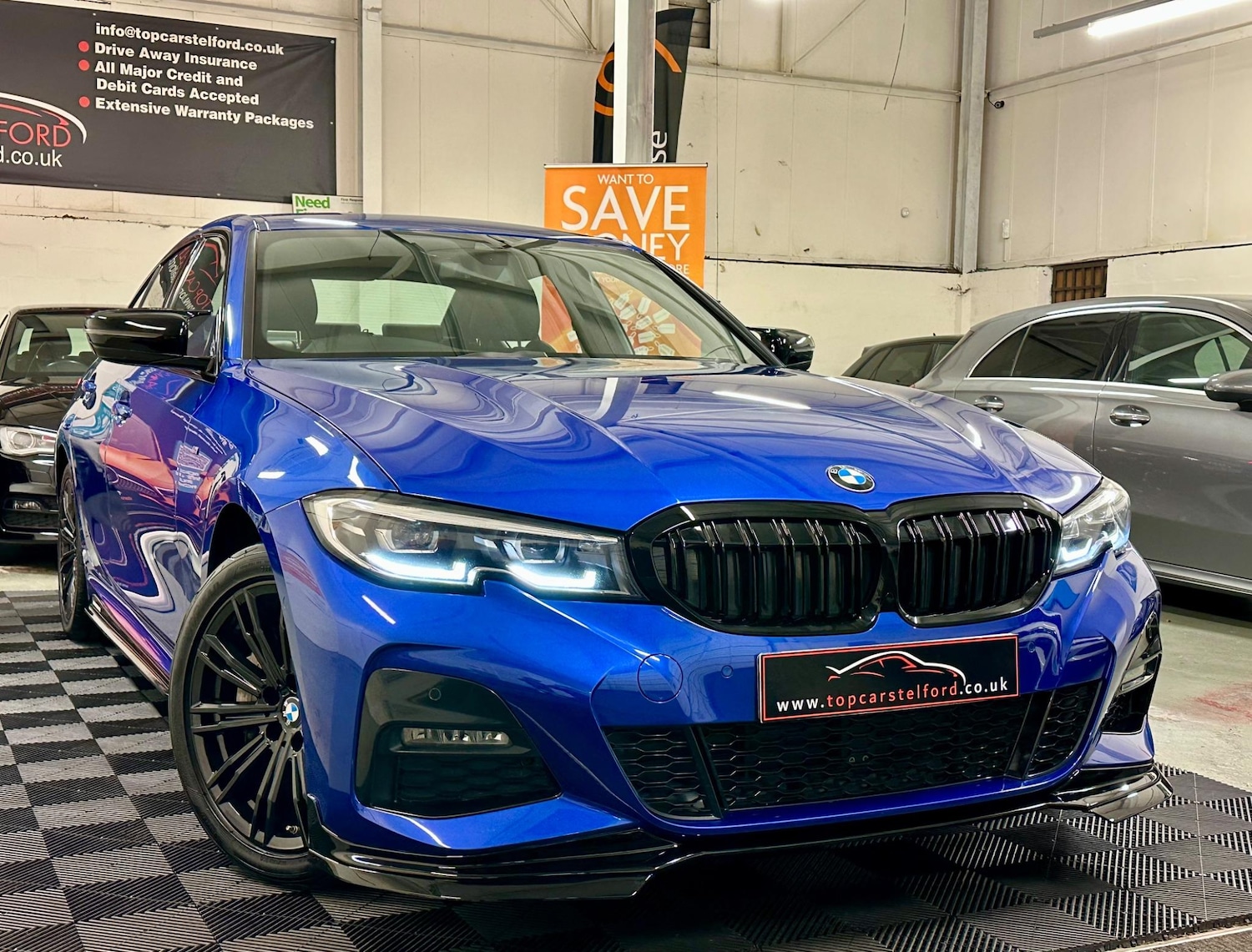 Used BMW 3 Series 2020 for sale - 76336877: Photo 1